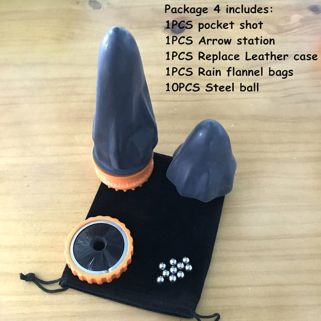 Outdoor Toy Slingshot