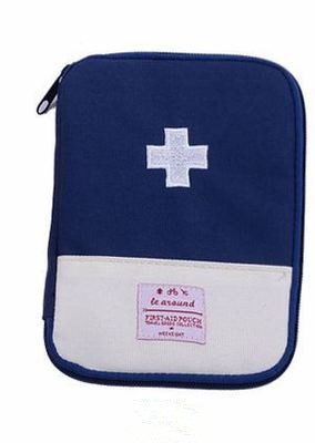 Portable First Aid Medical Kit