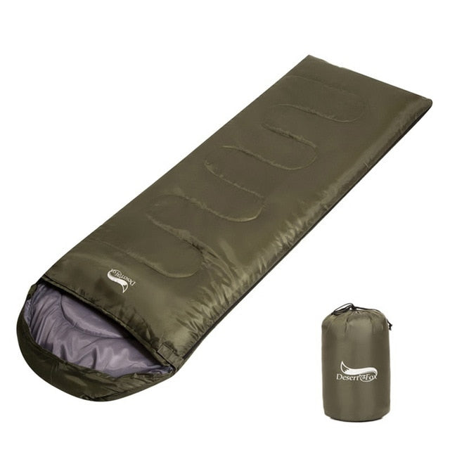 Portable 3 Season Hiking Sleeping Bag