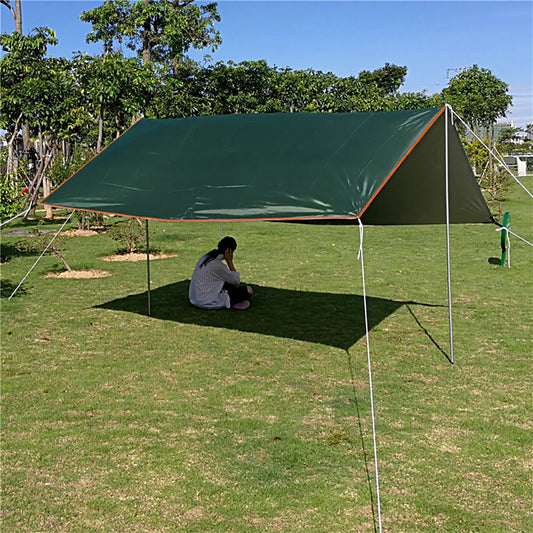 Ultralight Garden Canopy Sunshade