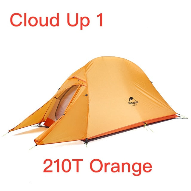 Cloud Up Camping Tent Waterproof