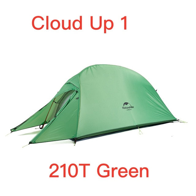 Cloud Up Camping Tent Waterproof