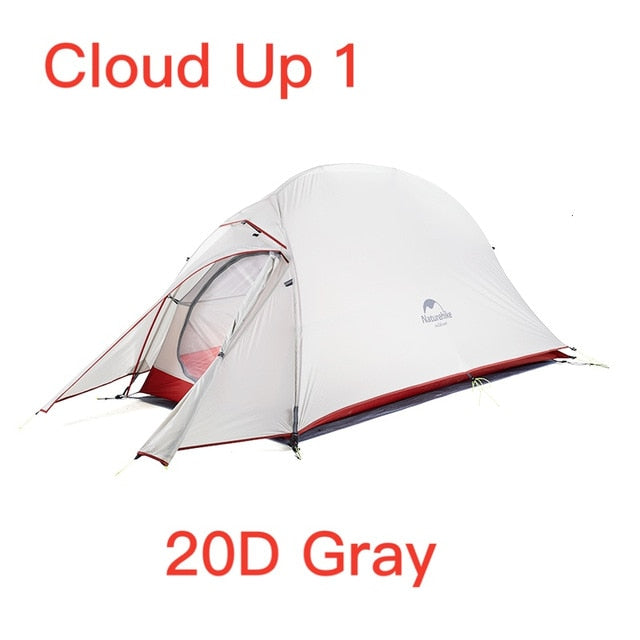 Cloud Up Camping Tent Waterproof