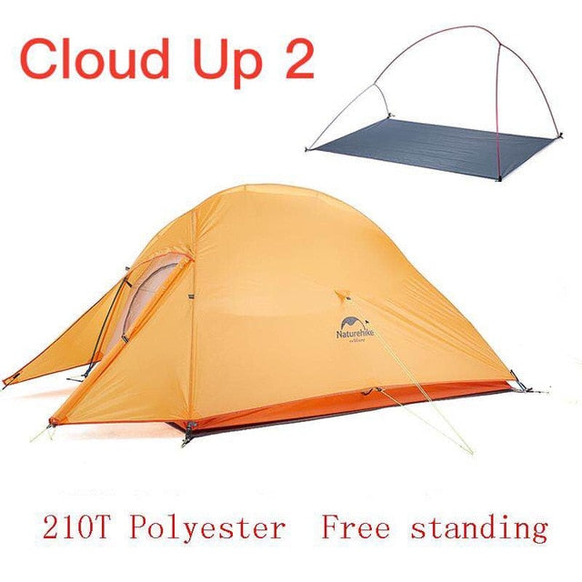 Cloud Up Camping Tent Waterproof