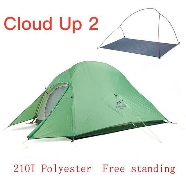 Cloud Up Camping Tent Waterproof