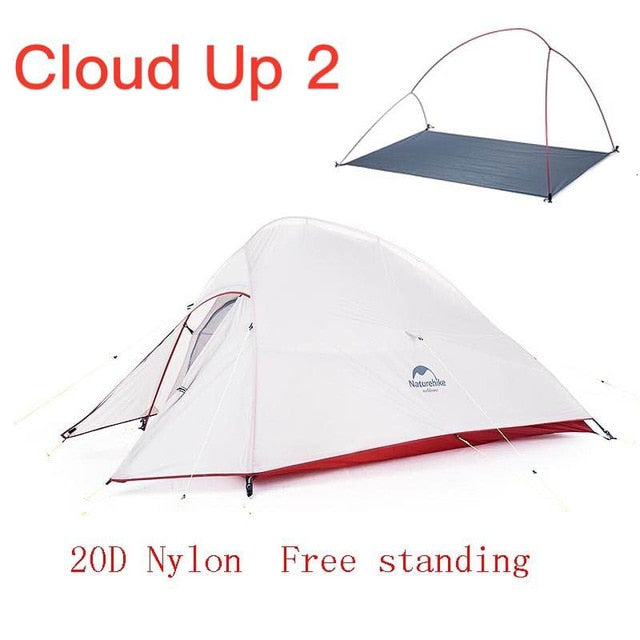 Cloud Up Camping Tent Waterproof