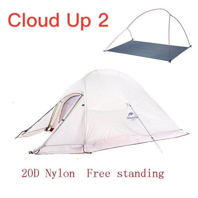 Cloud Up Camping Tent Waterproof