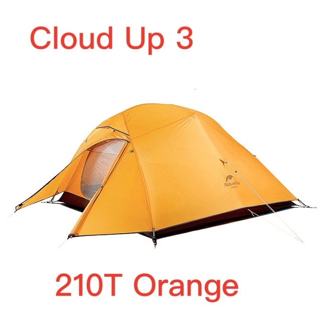 Cloud Up Camping Tent Waterproof