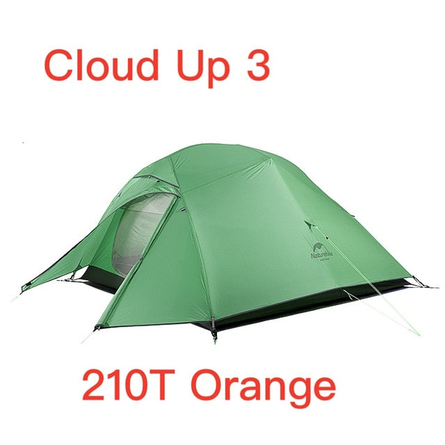 Cloud Up Camping Tent Waterproof