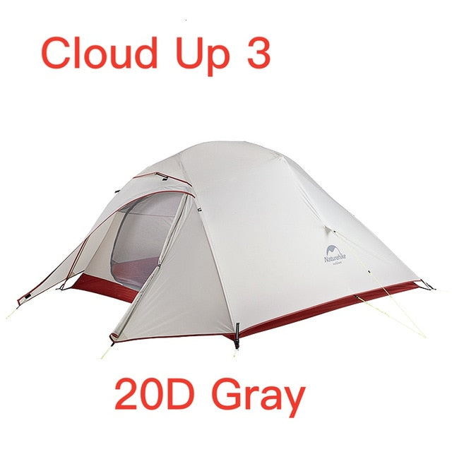 Cloud Up Camping Tent Waterproof