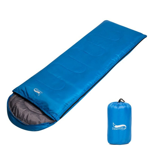 Portable 3 Season Hiking Sleeping Bag