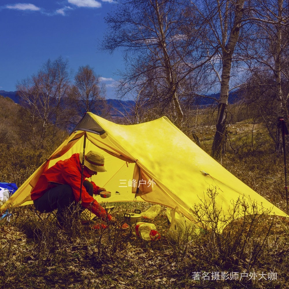 Ultralight Camping Tent