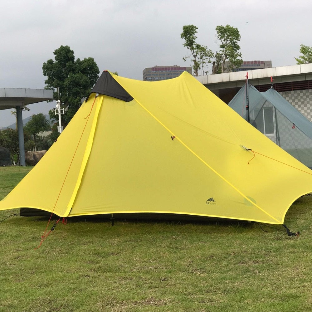 Ultralight Camping Tent