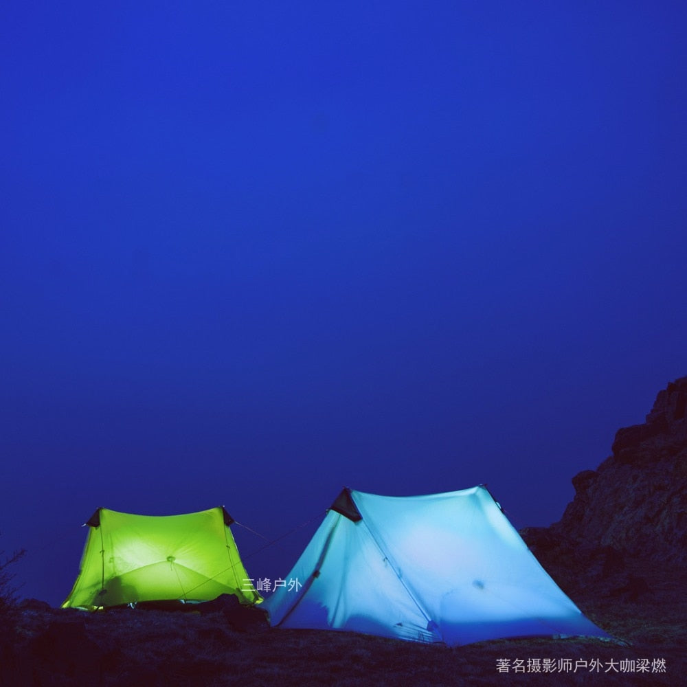 Ultralight Camping Tent