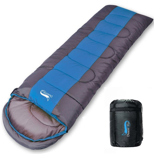 Lightweight Warm & Cold Envelope Sleeping Bag