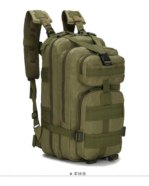 Military Rucksacks Nylon Fishing Hunting Bags