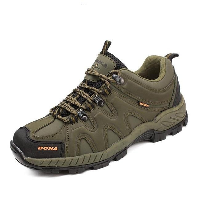 Classics Style Men Hiking Shoes