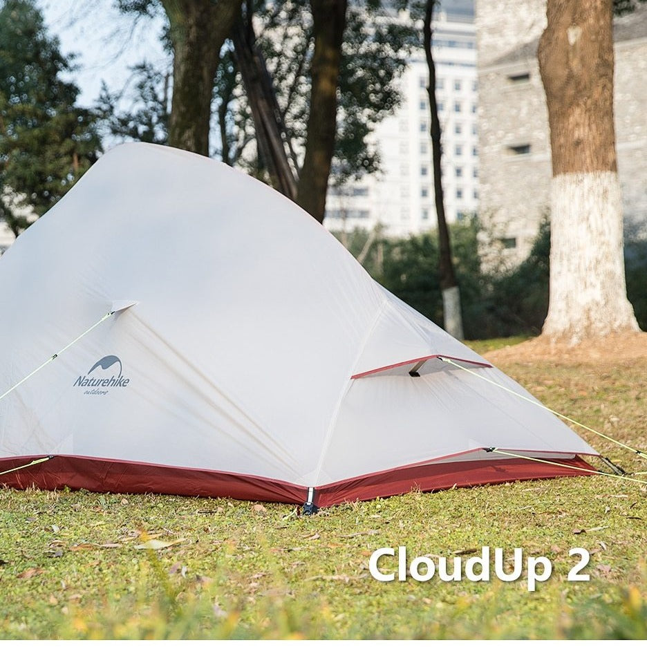 Cloud Up Camping Tent Waterproof