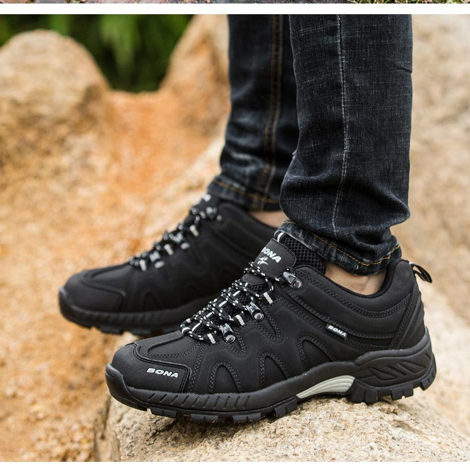 Classics Style Men Hiking Shoes