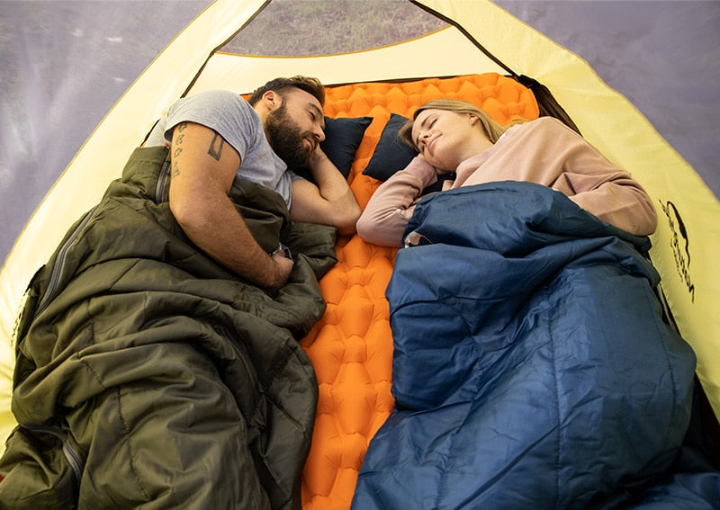 Ultralight Compact Waterproof Sleeping Bag