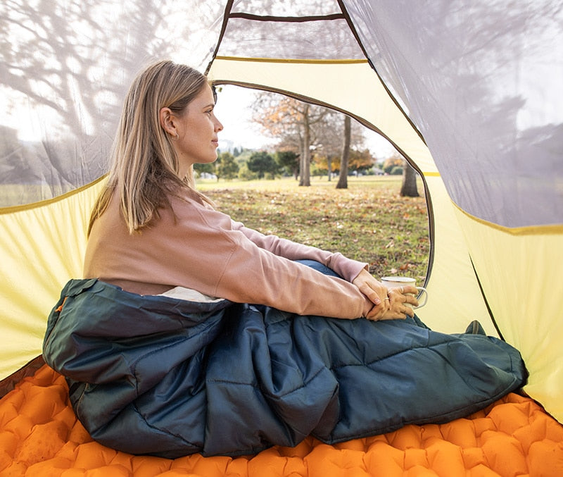 Ultralight Compact Waterproof Sleeping Bag