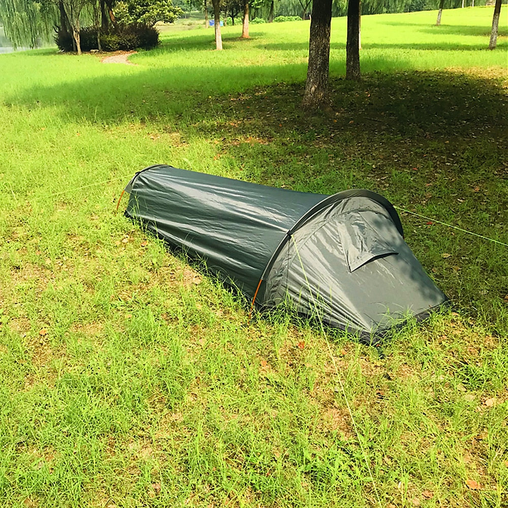 Army Green Waterproof Sleeping Bag