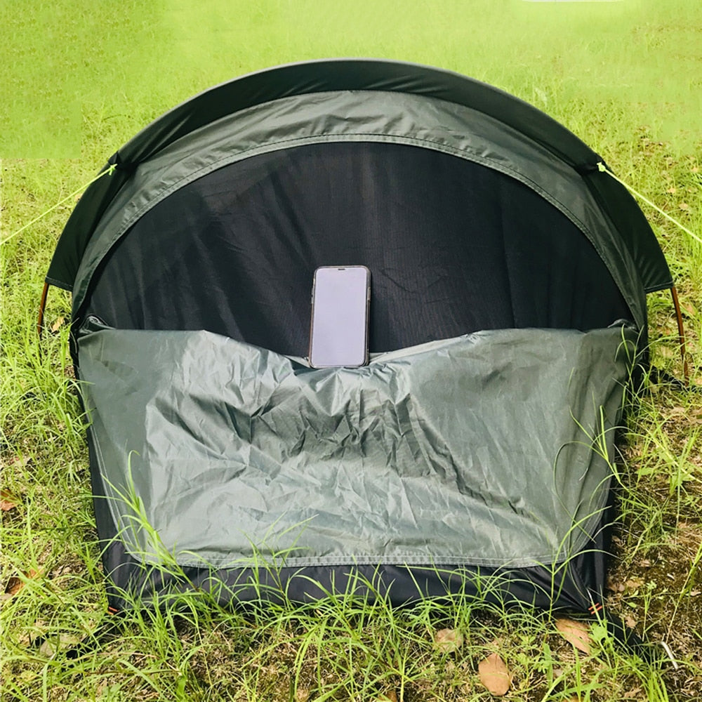 Army Green Waterproof Sleeping Bag