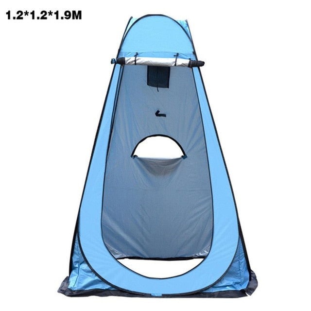 Portable Privacy Shower Toilet CampingTent