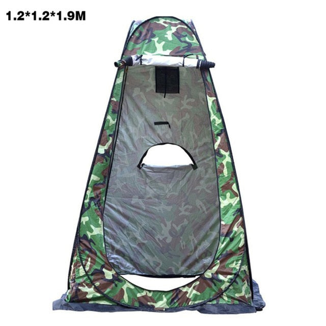 Portable Privacy Shower Toilet CampingTent