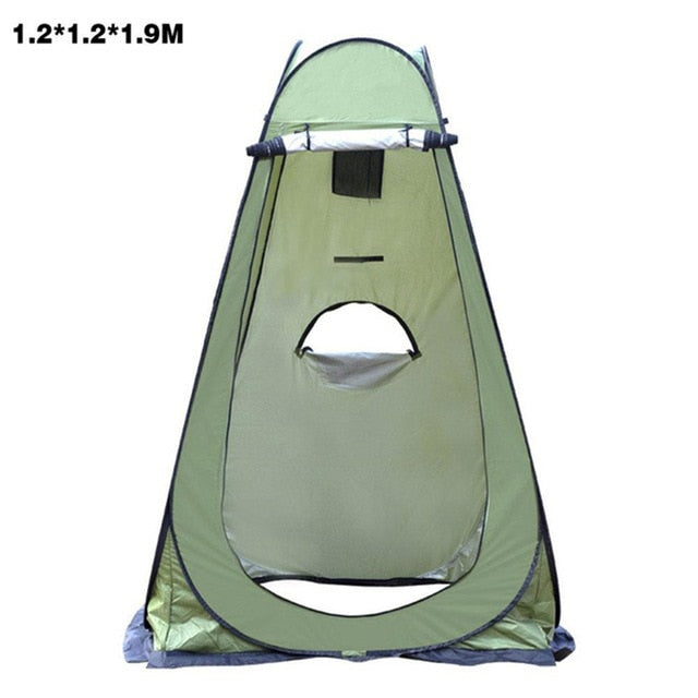 Portable Privacy Shower Toilet CampingTent