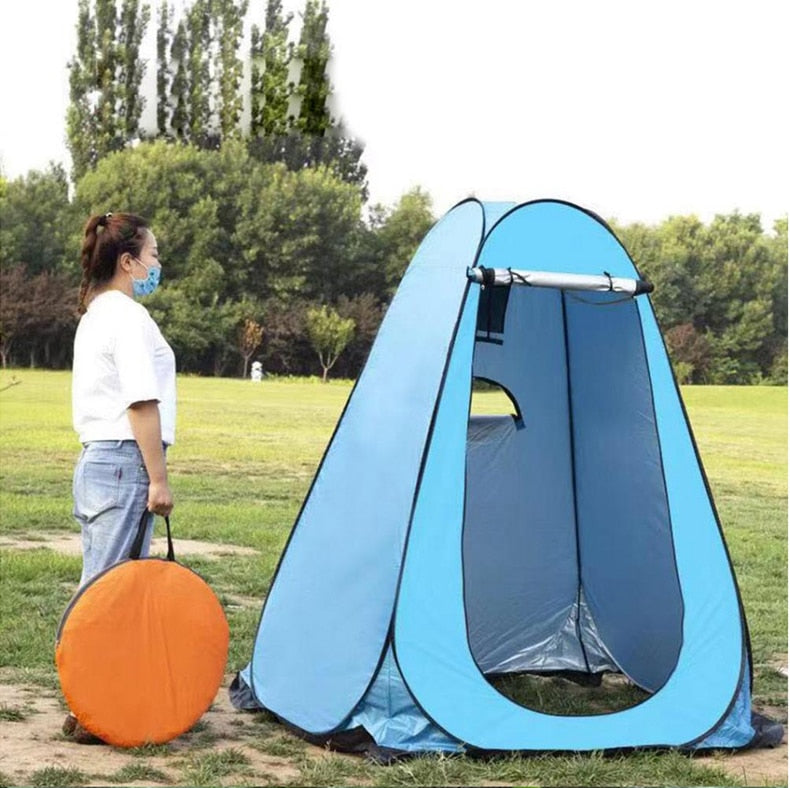 Portable Privacy Shower Toilet CampingTent