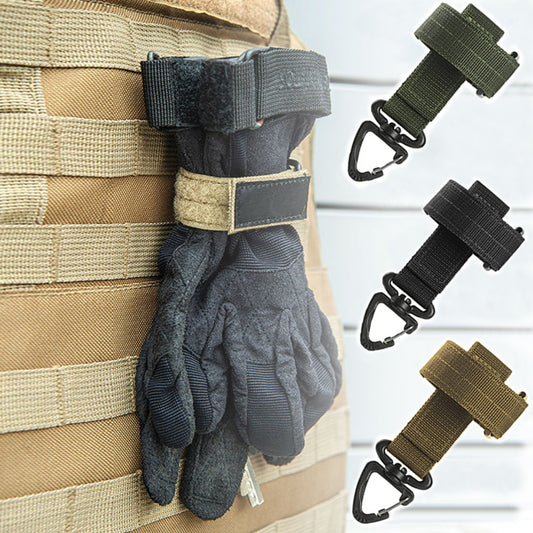 Nylon Gloves Hook Work Gloves Safety Clip