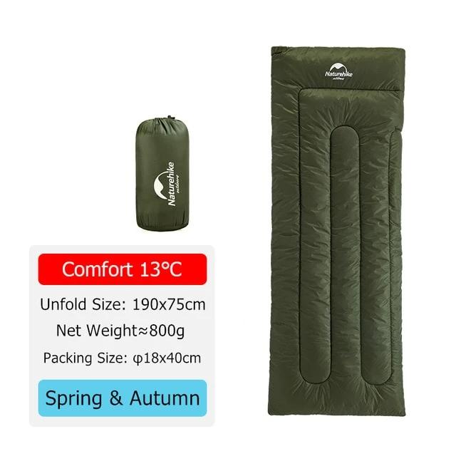 Ultralight Compact Waterproof Sleeping Bag